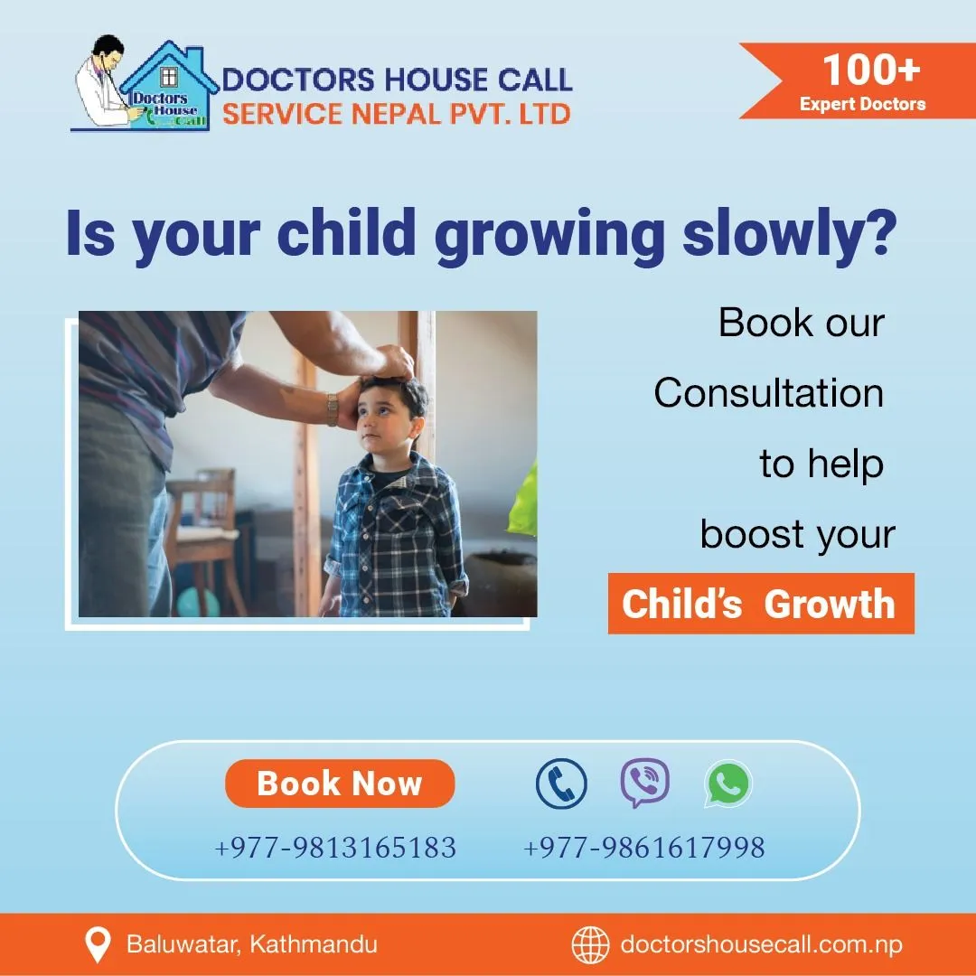 Why Are Nepalese Shorter? The Impact of Nutrition on Height Growth