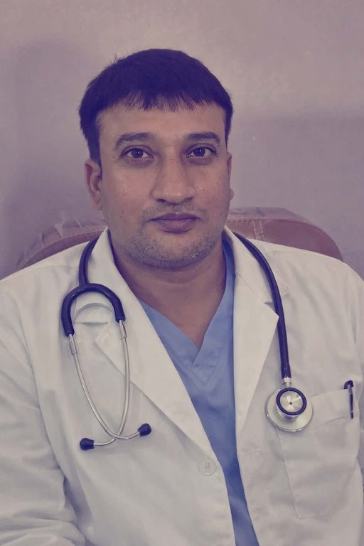 Dr. Ashok Raj - Doctors House Call