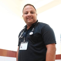 Dr. Parash Rayamajhi - Doctors House Call